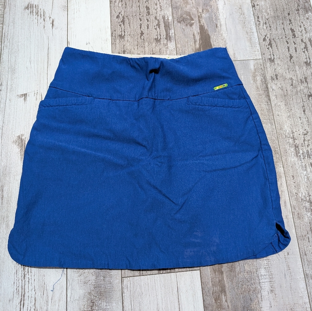 SWING‎ CONTROL SKORT, SIZE: L, COLOR: ELECTRIC BLUE (J546)